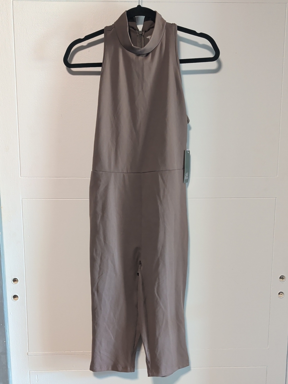wild fable Sleeveless Mock-Neck Jumpsuit